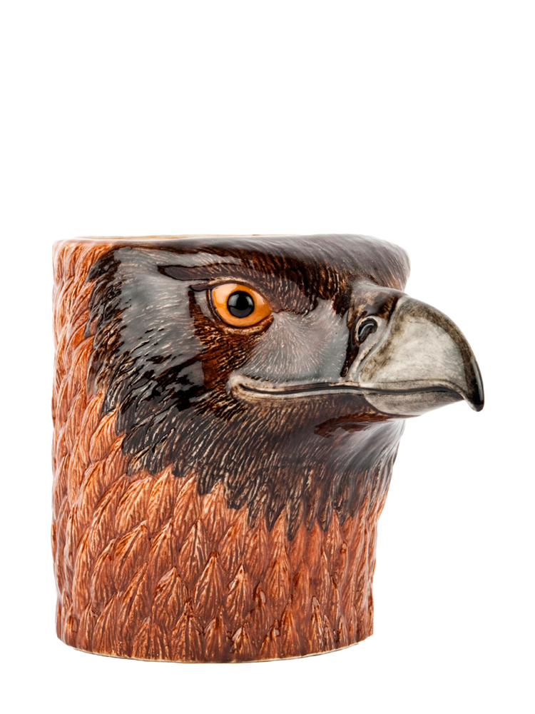 Eagle Pencil Pot