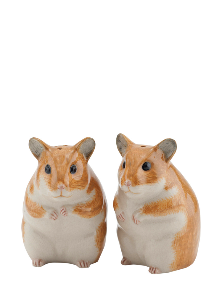 Hamster Salt & Pepper Shaker Set