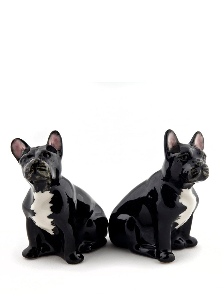 French Bulldog Salt and Pepper Shaker Set