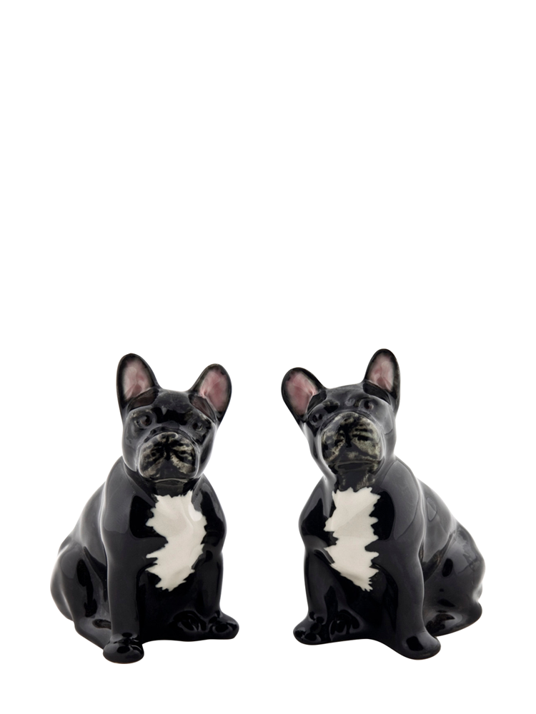 French Bulldog Salt and Pepper Shaker Set