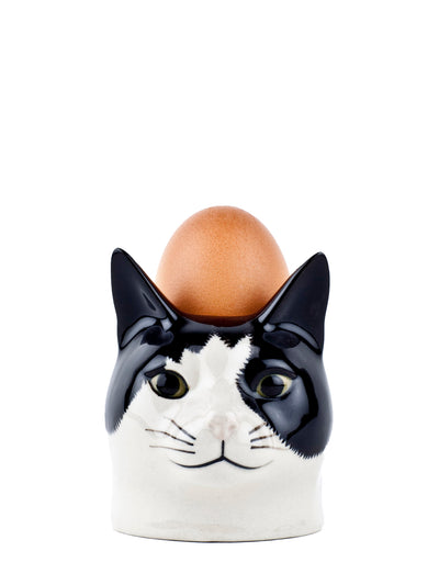 Barney cat egg cup