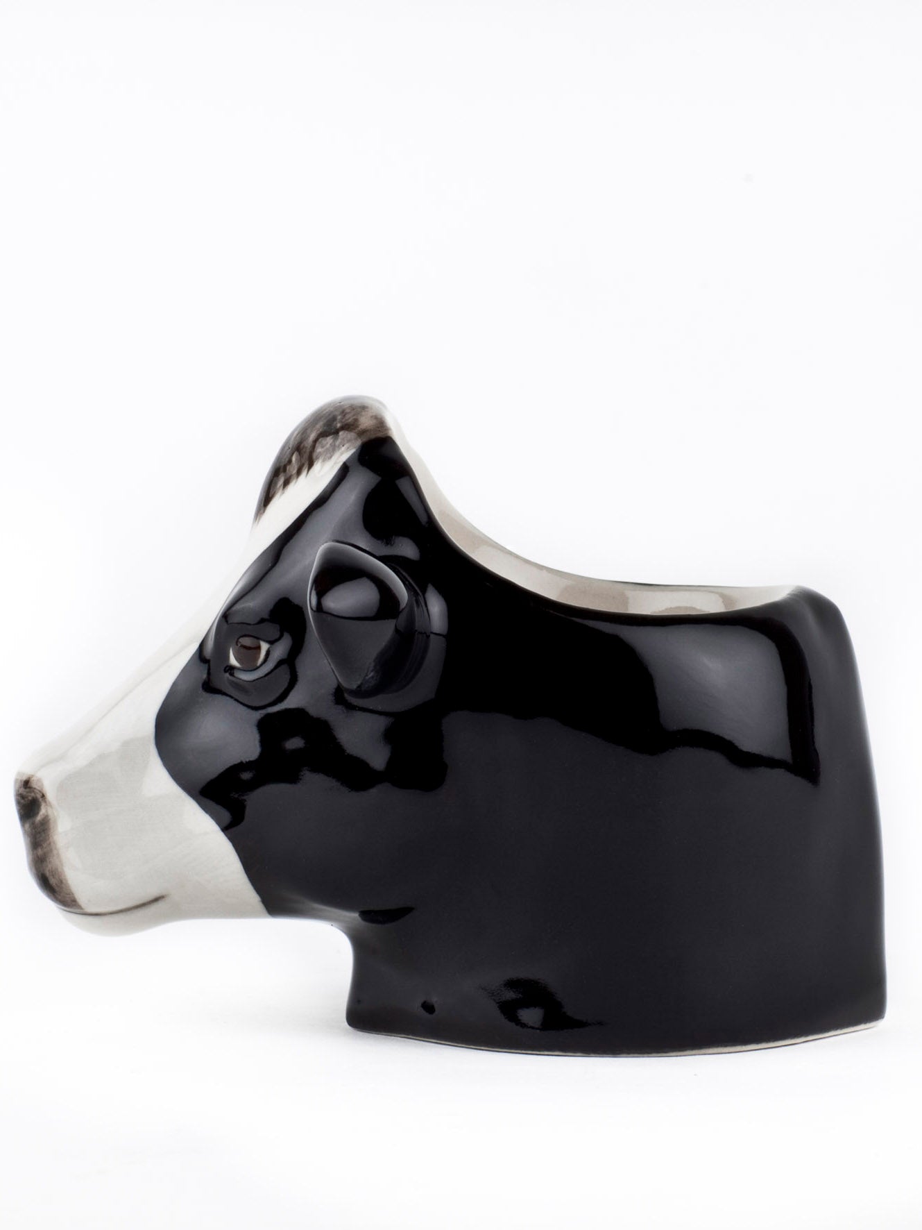 Cow egg cup