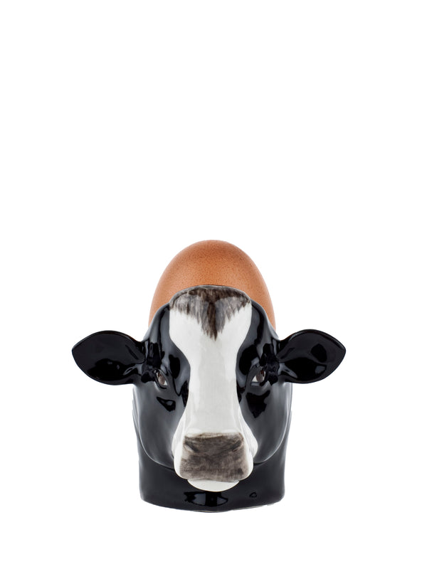 Friesian cow egg cup