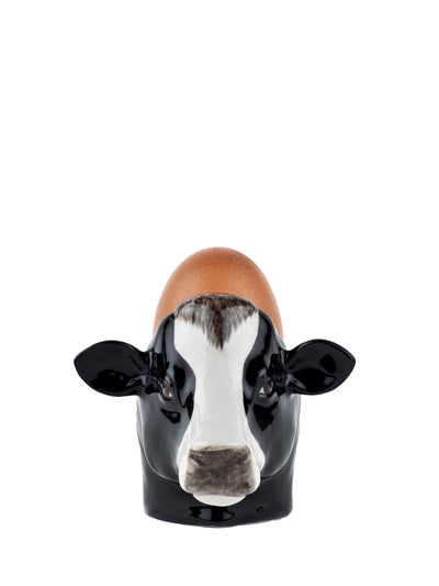 Friesian cow egg cup