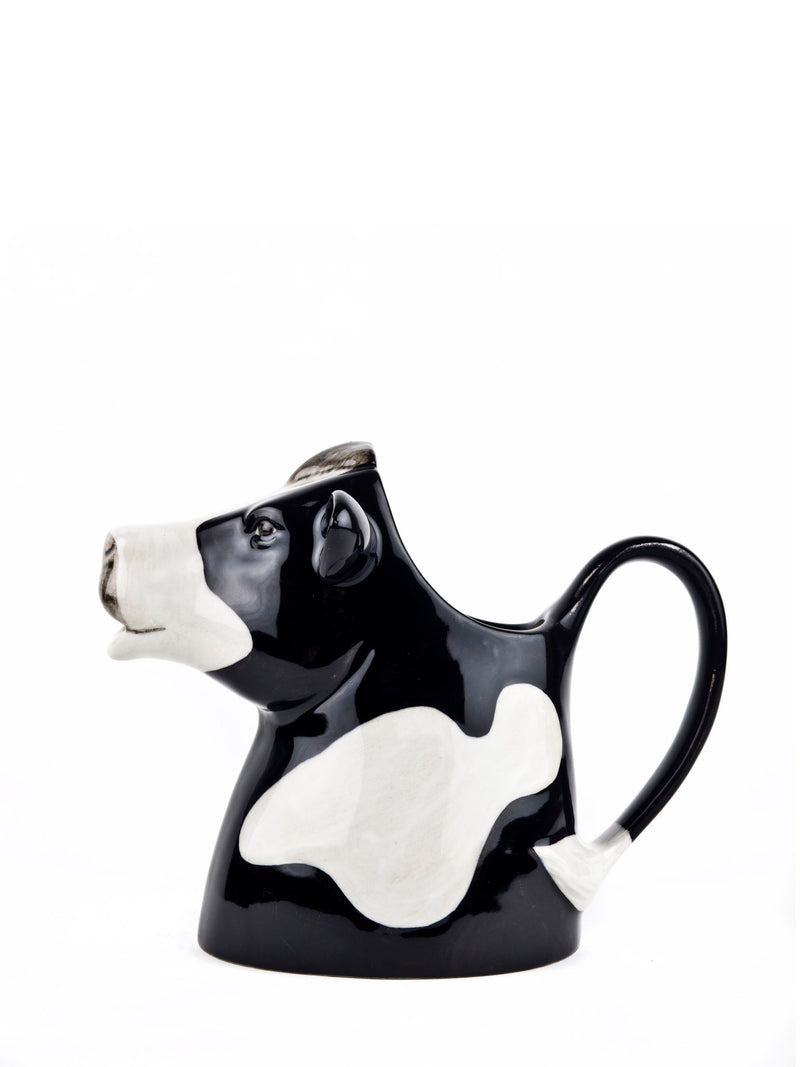 Friesian cow jug, large (12.5 cm)