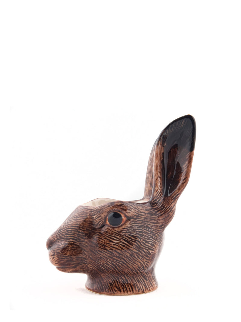 Hare egg cup