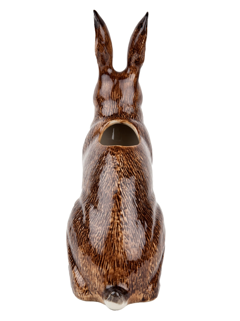 Hare flower vase (29 cm)