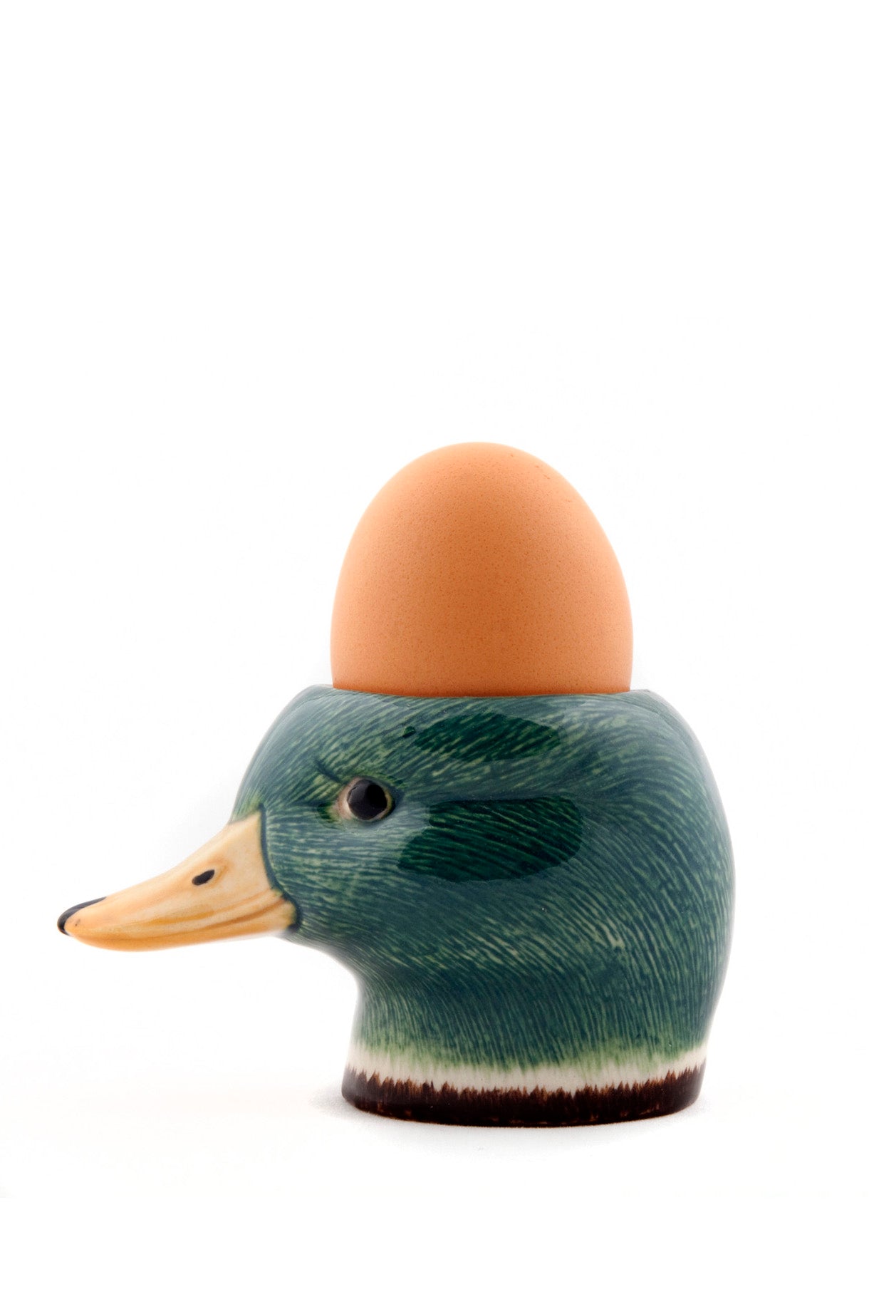 Mallard Duck Egg Cup
