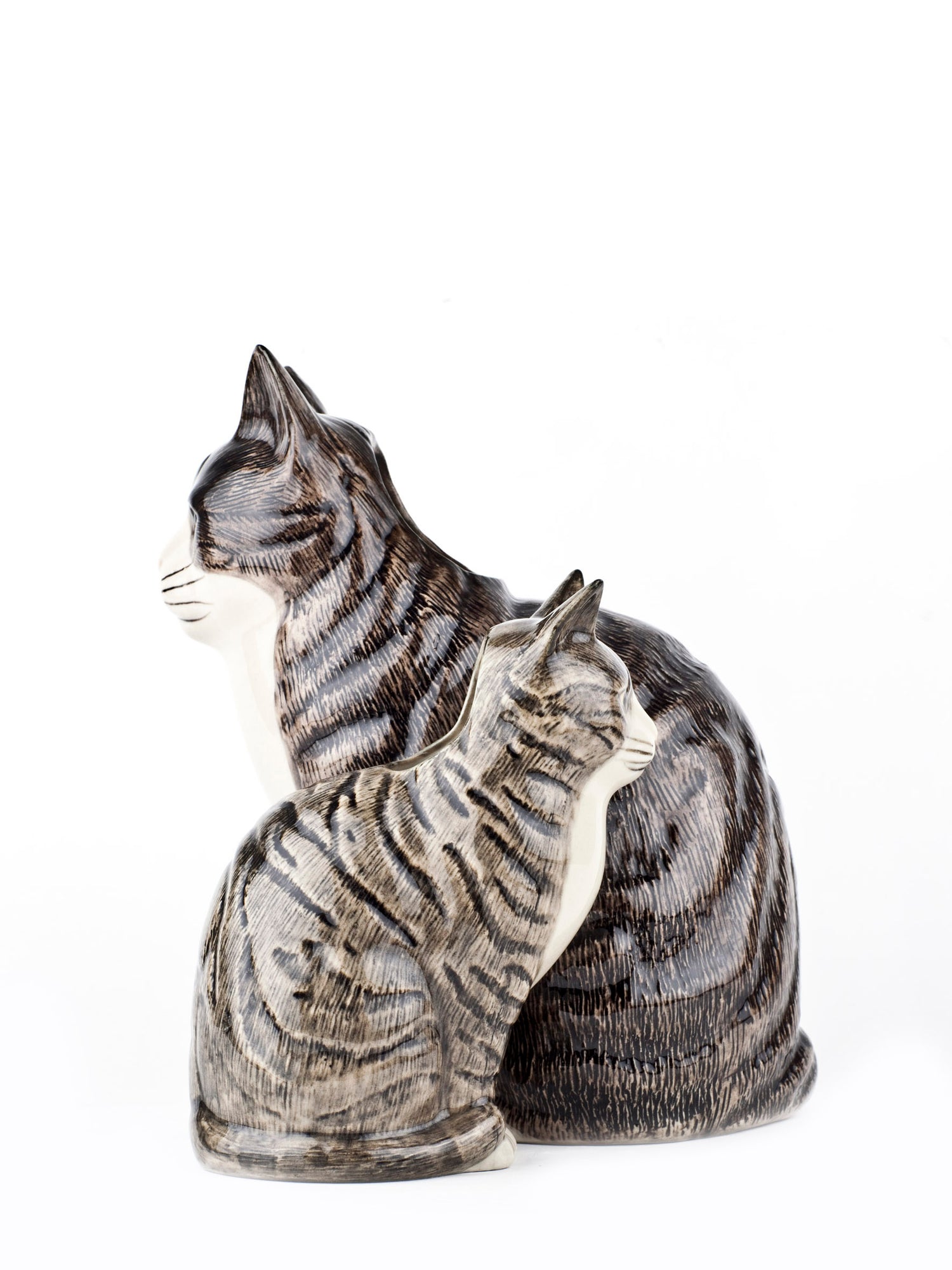 Millie Cat Flower Vase (S)