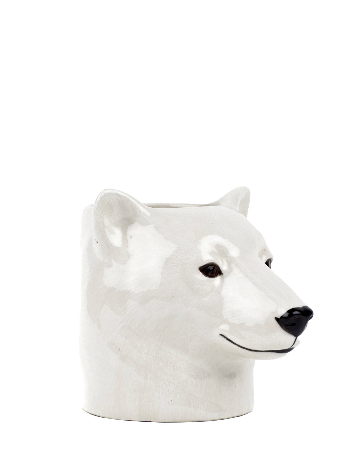 Polar Bear Pencil Pot