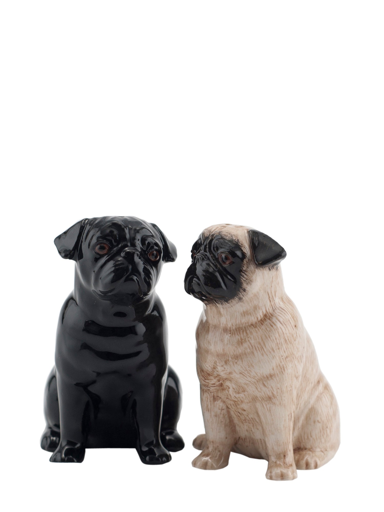 Pug Salt and Pepper shaker set