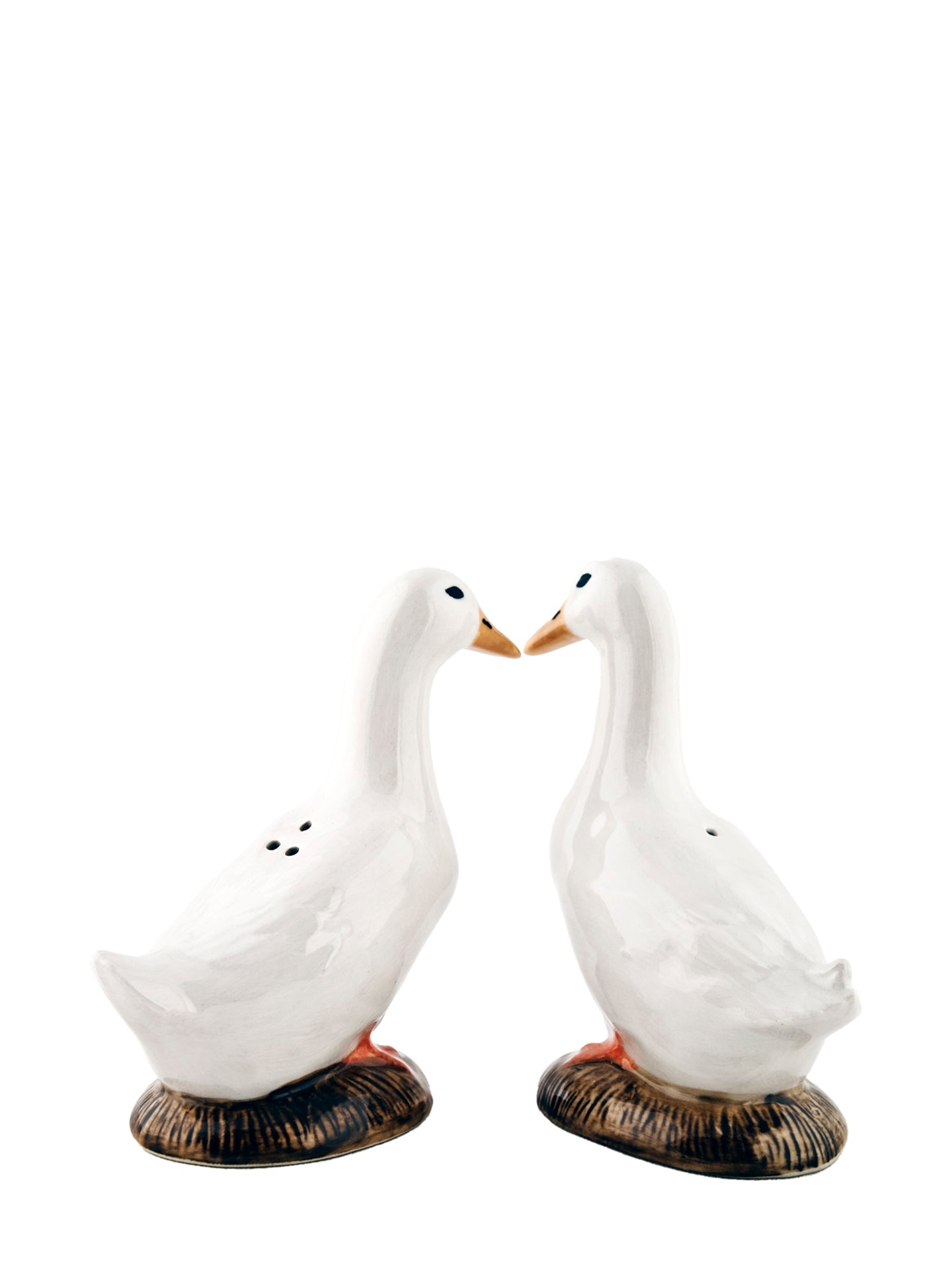 Peking Duck Salt and Pepper Shaker set