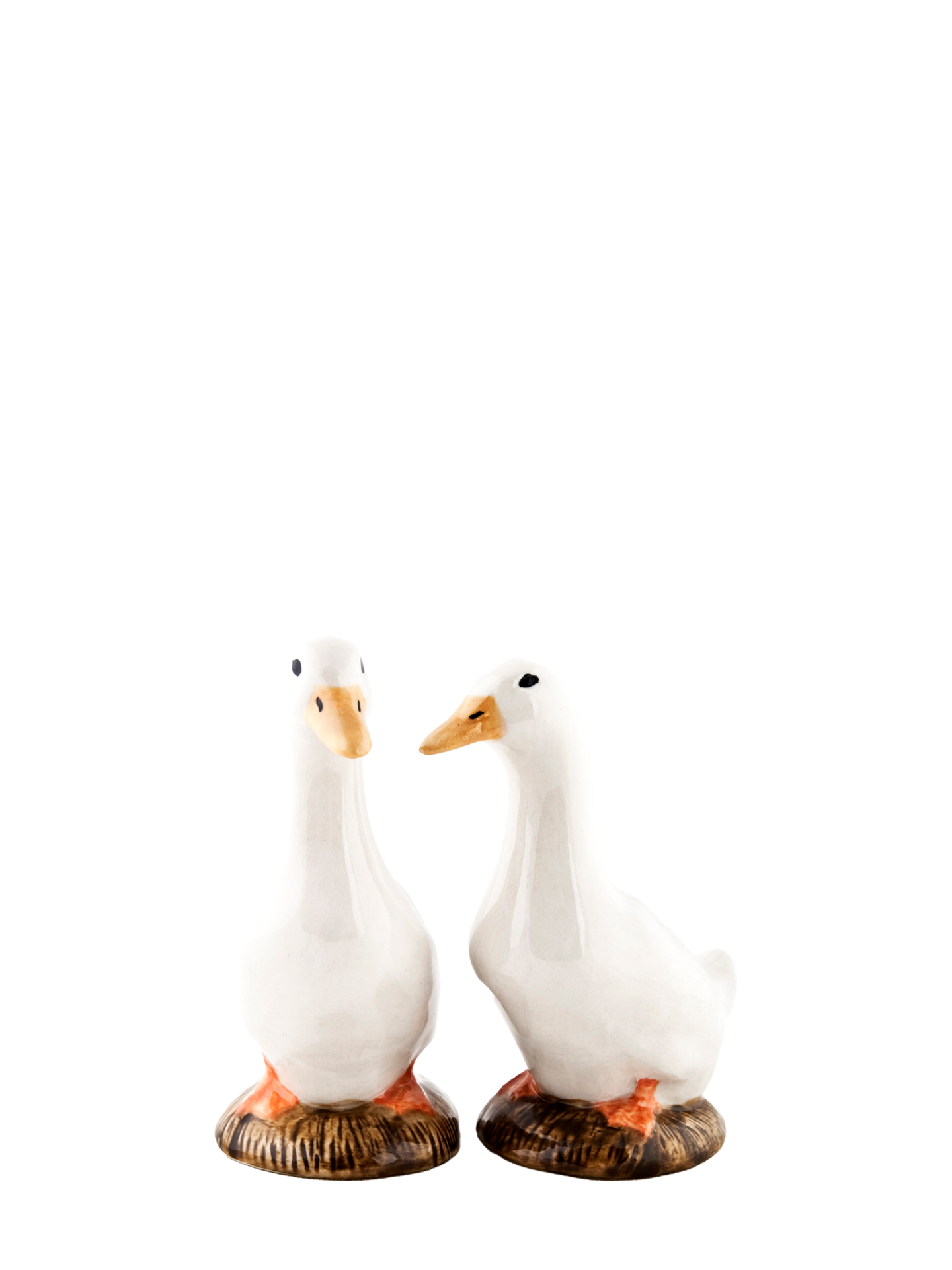 Peking Duck Salt and Pepper Shaker set