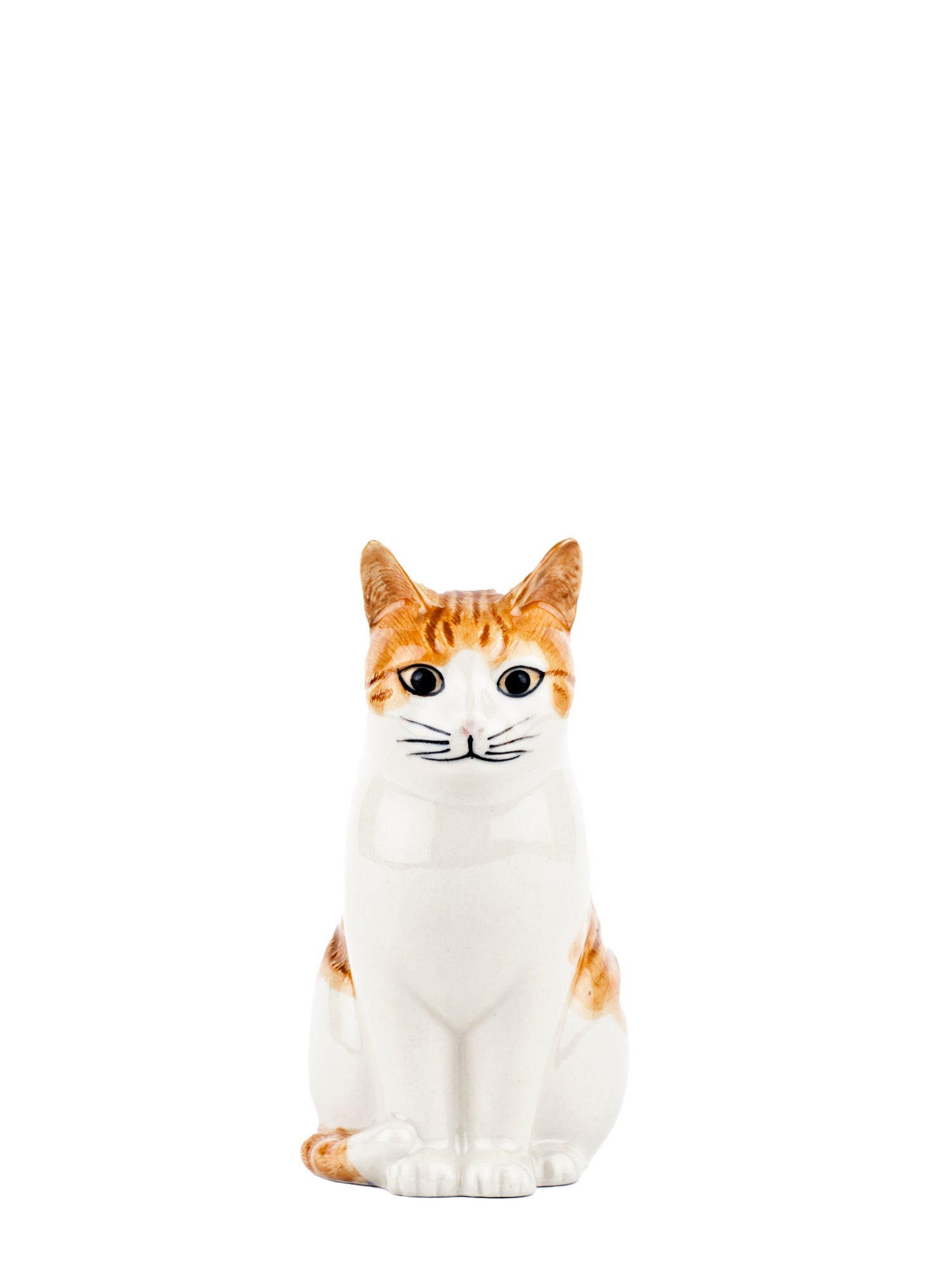 Squash Cat Flower Vase (S)