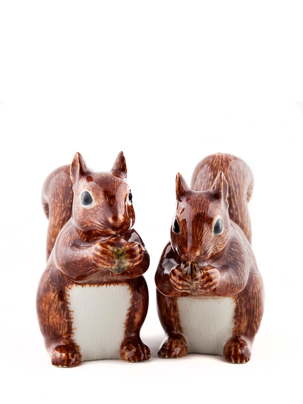 Squirrel Salt and Pepper shaker set