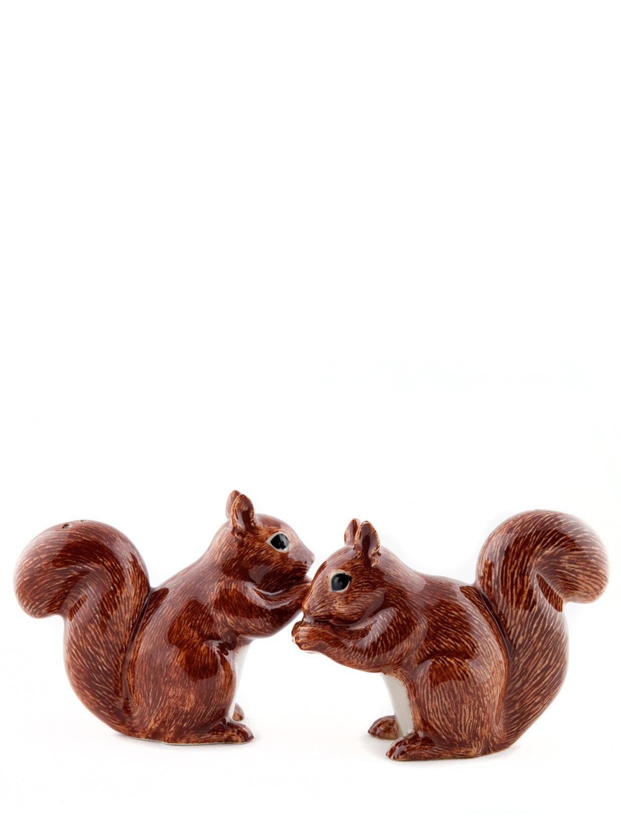 Squirrel Salt and Pepper shaker set