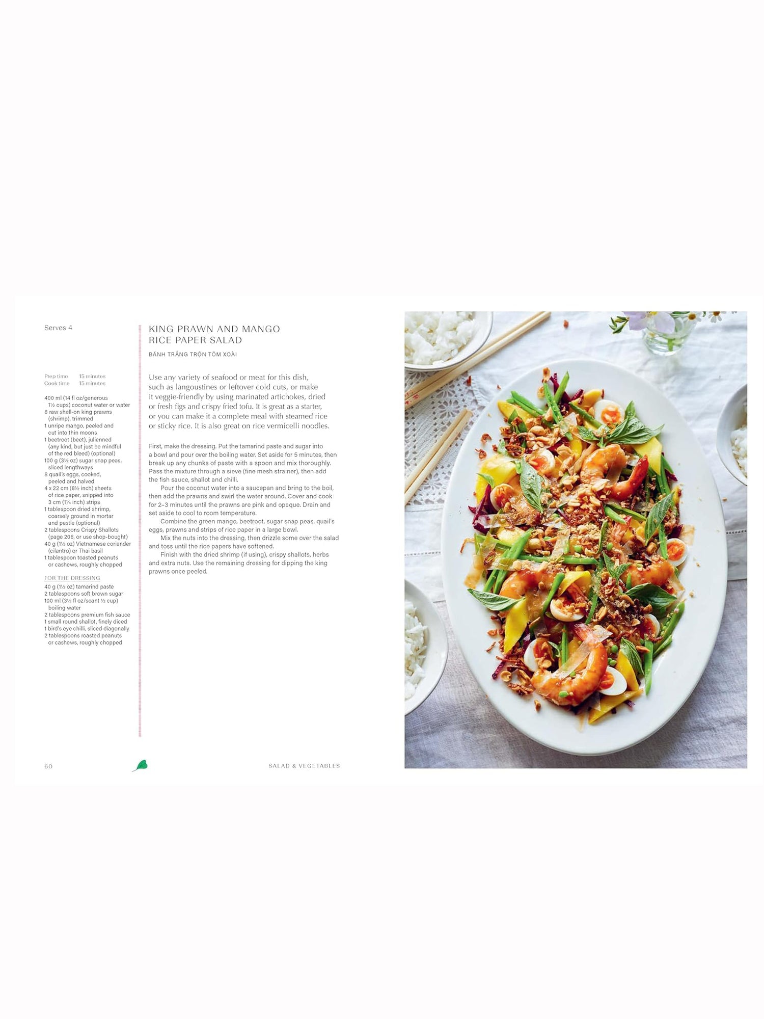 Quick and Easy Vietnamese: Everyday Vietnamese Recipes for the Home Cook