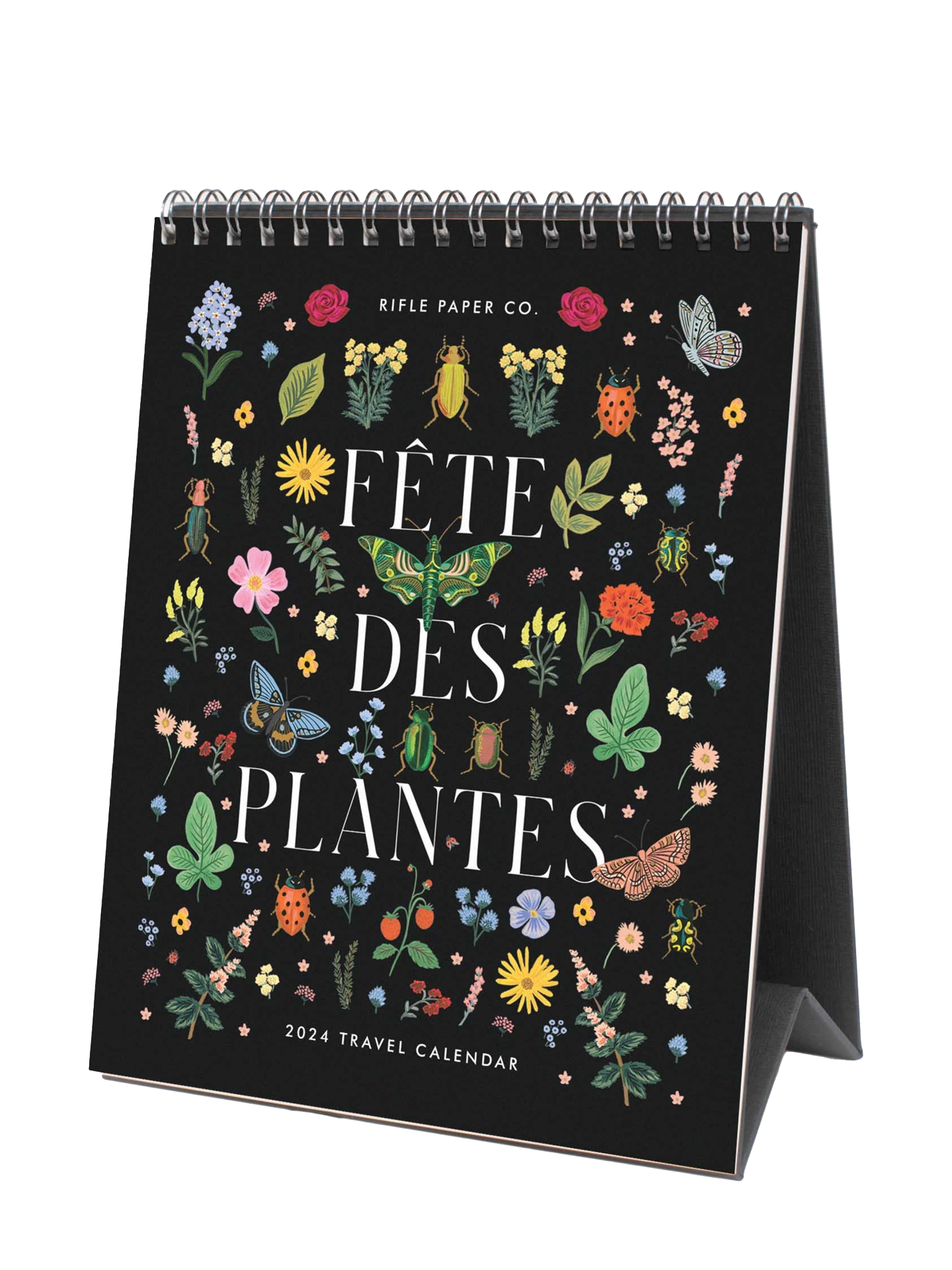 Féte Des Plantes 2024 Desk Calendar