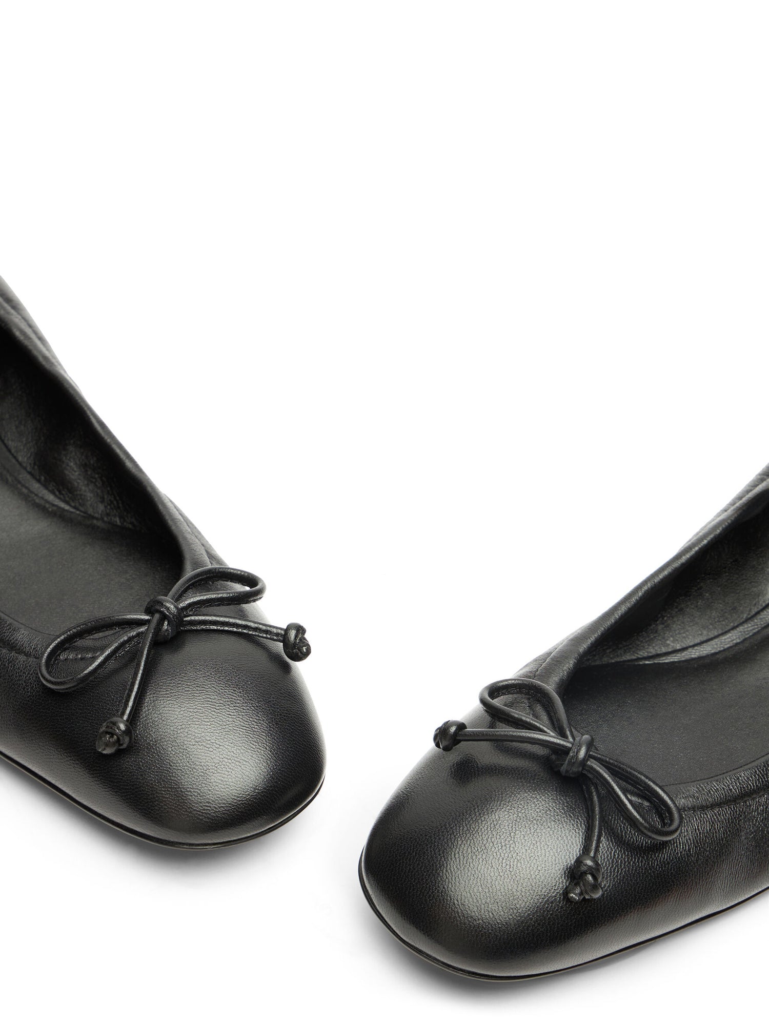 Bria ballet flat, black