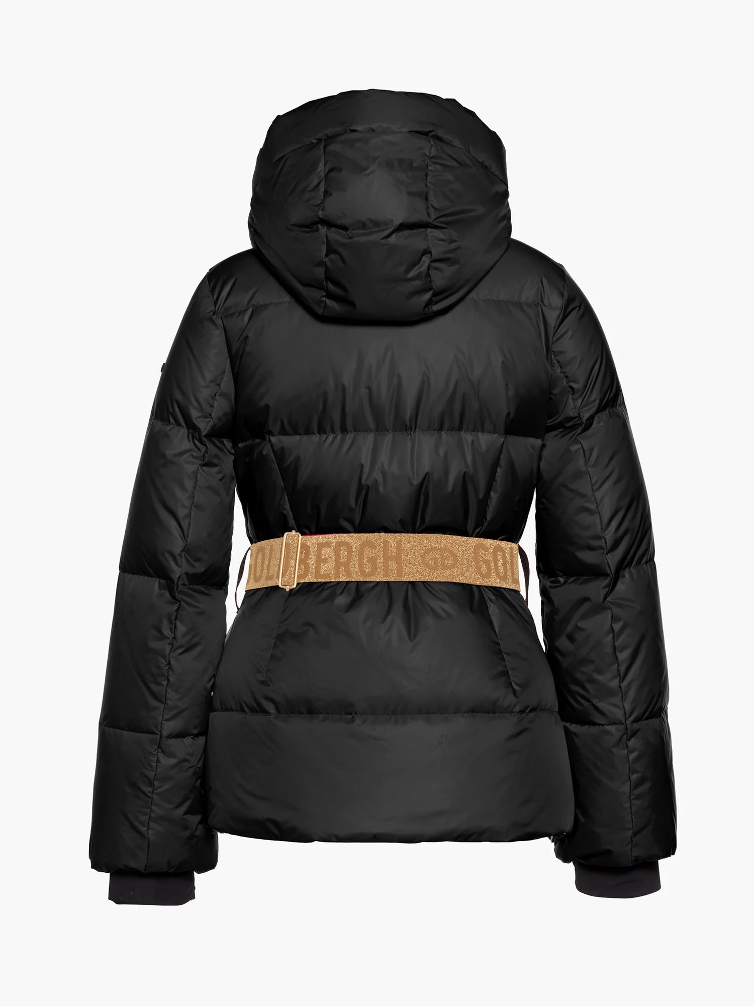SNOWMASS ski jacket, black