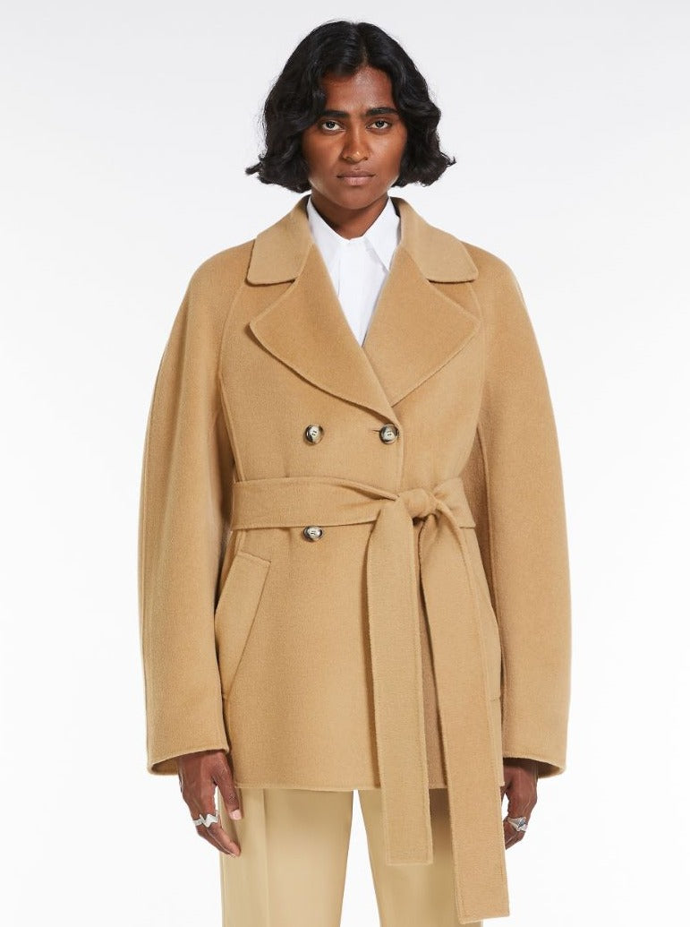 UMANO short coat, beige