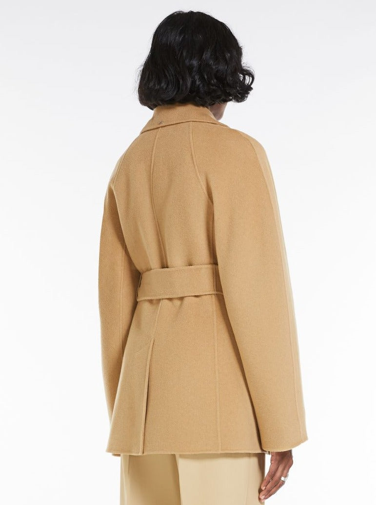 UMANO short coat, beige