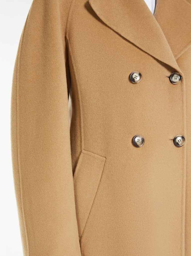 UMANO short coat, beige