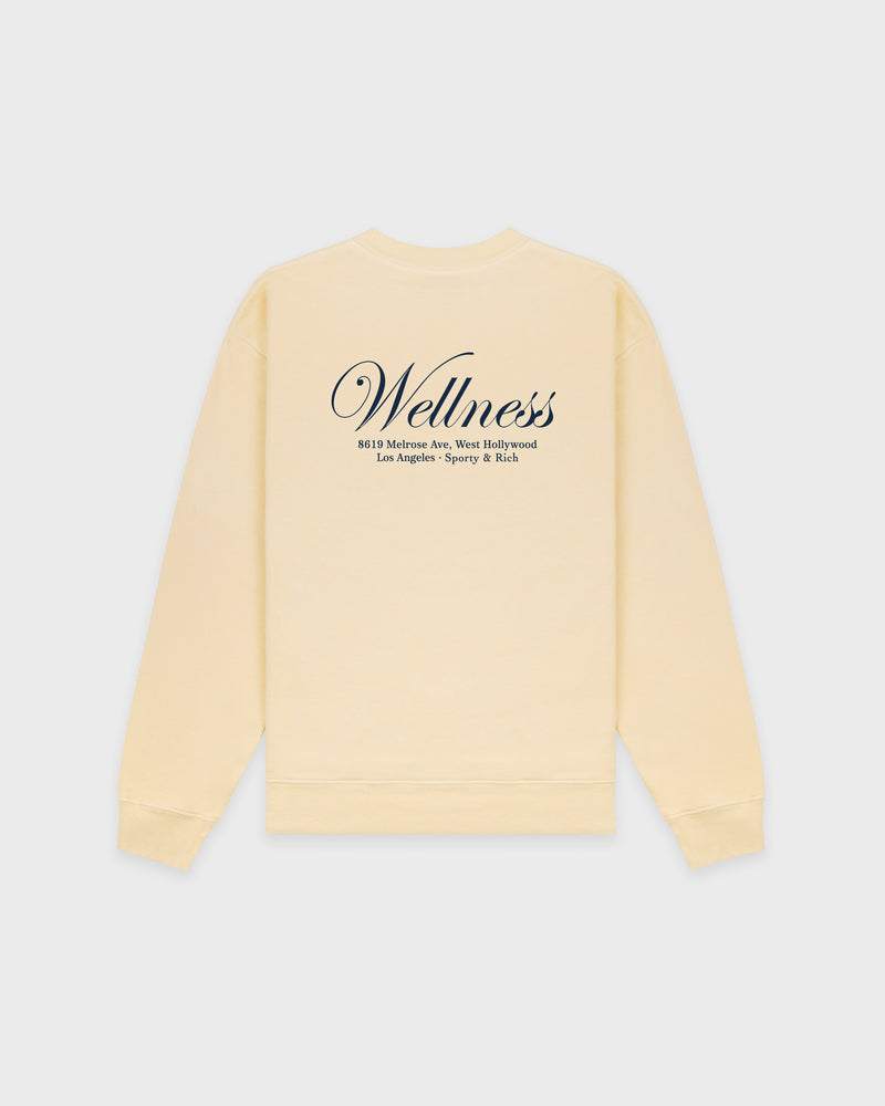 Avenue Crewneck