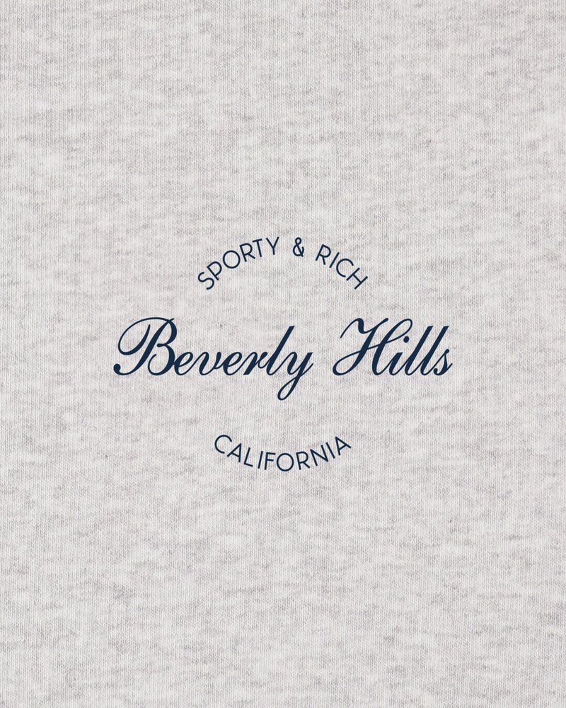 Beverly Script Crewneck