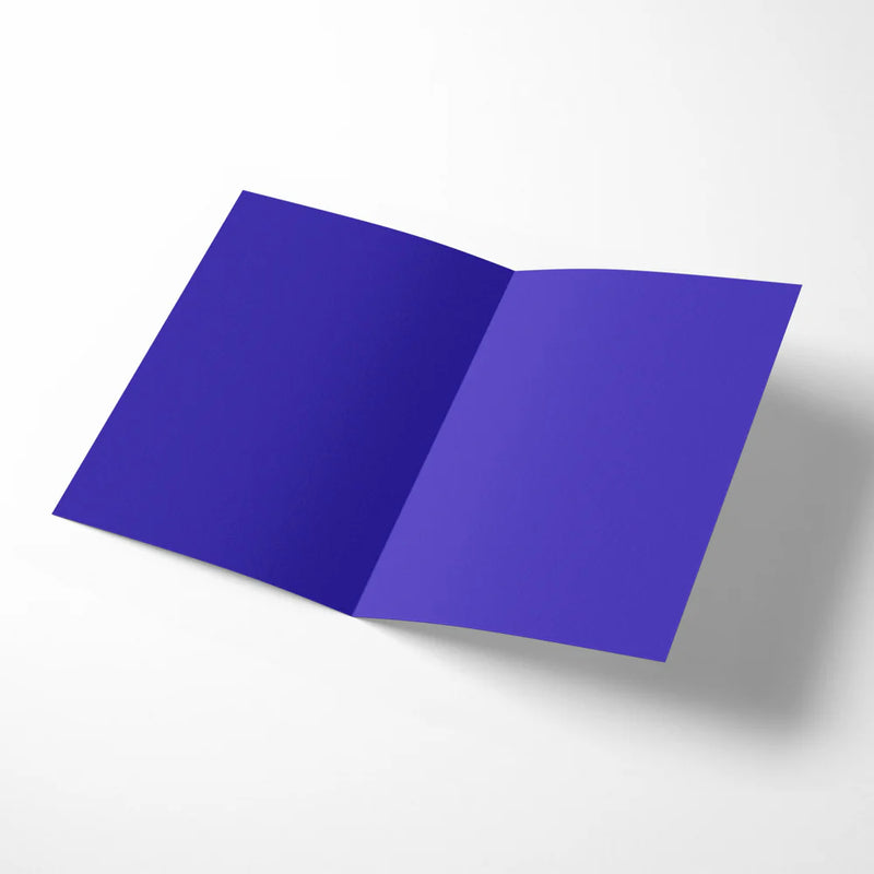 Bless congratulation card (for all occasions)