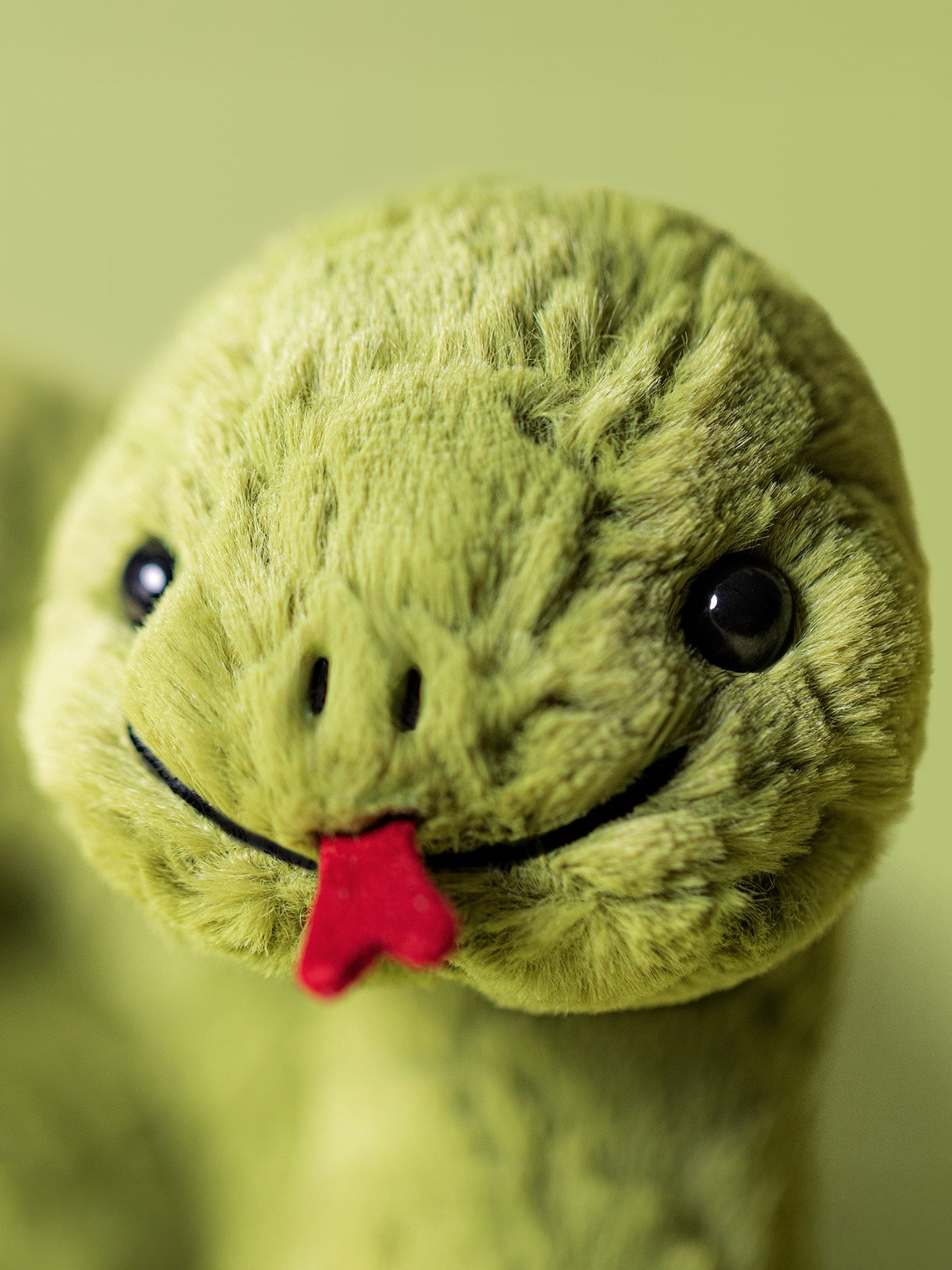 Stevie Snake soft toy (24cm)