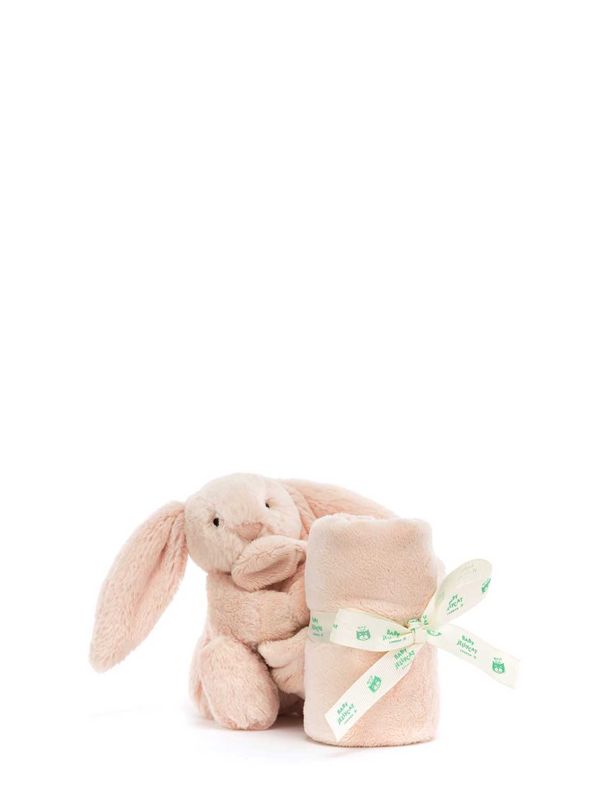 Bashful Blush Bunny Soother, Blush