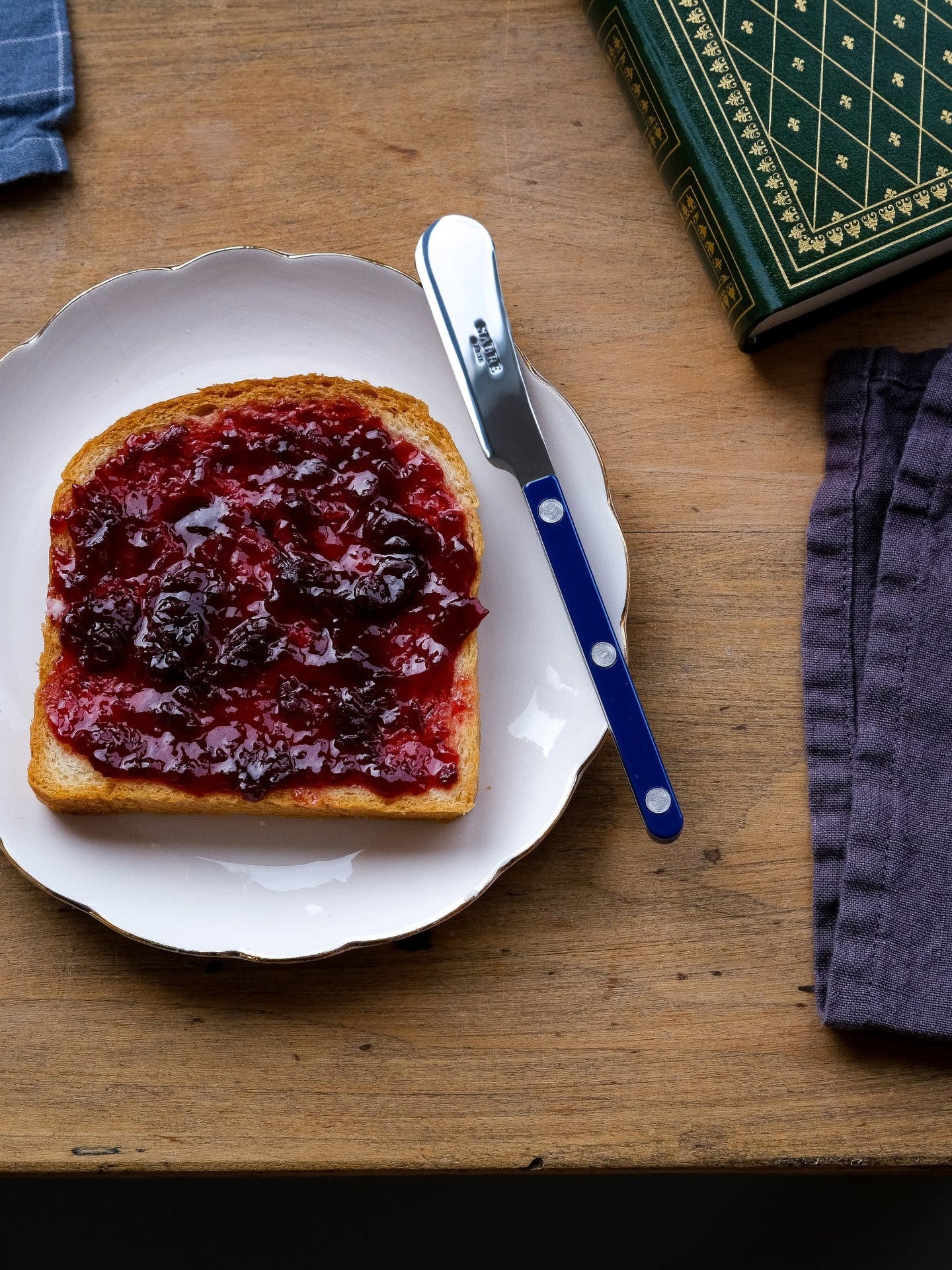 Bistrot spreader, 22 colours