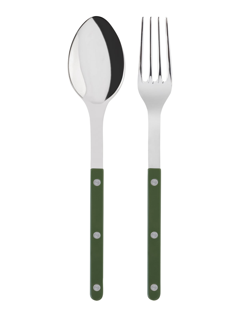 Bistrot servers, 12 colours