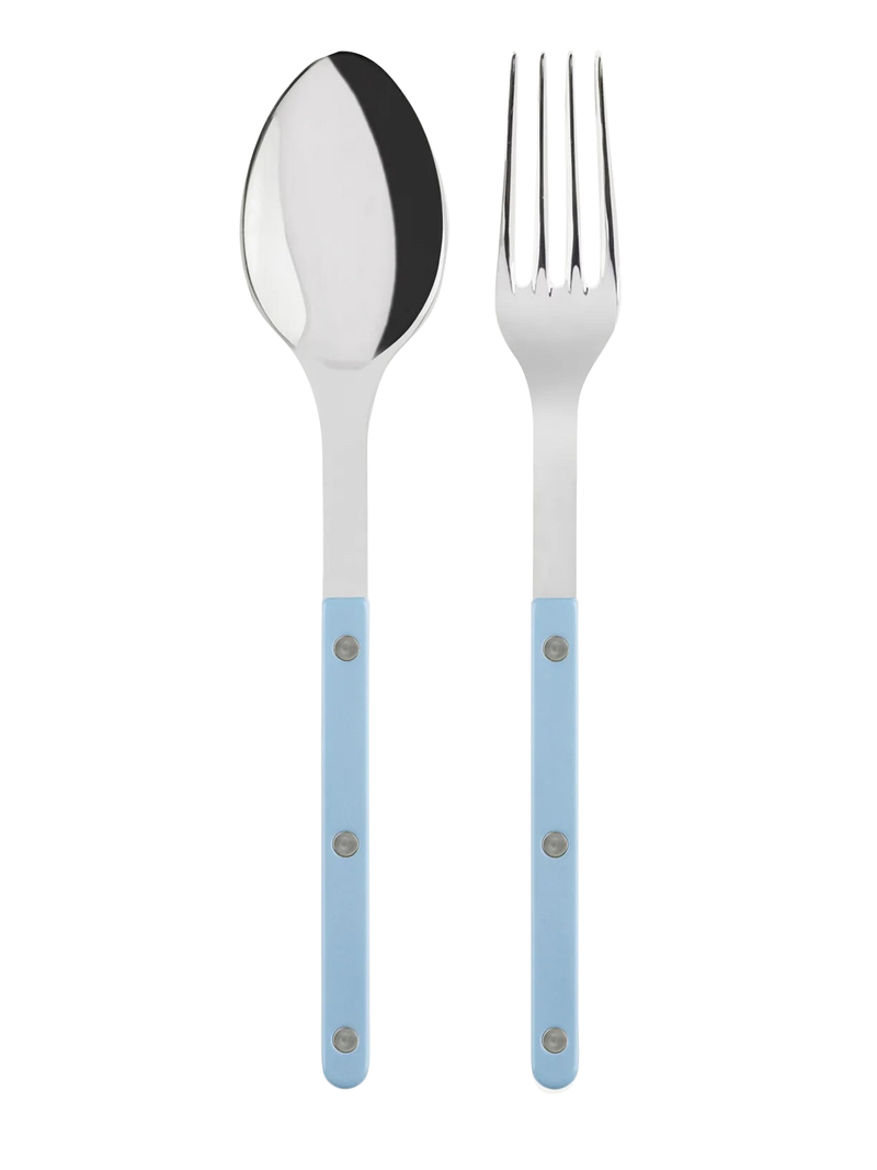 Bistrot servers, 12 colours