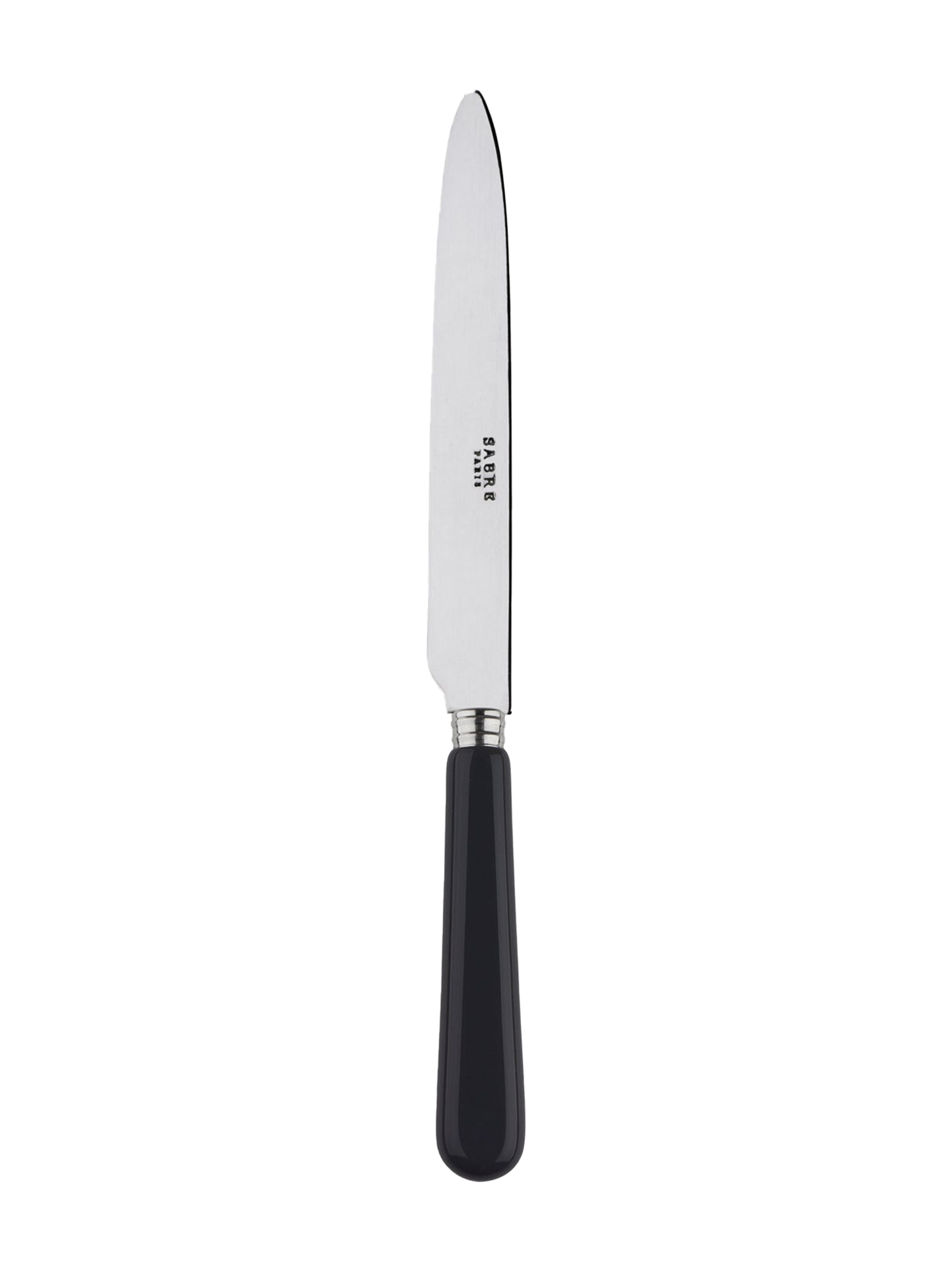 Pop Unis Dinner Knife, Black