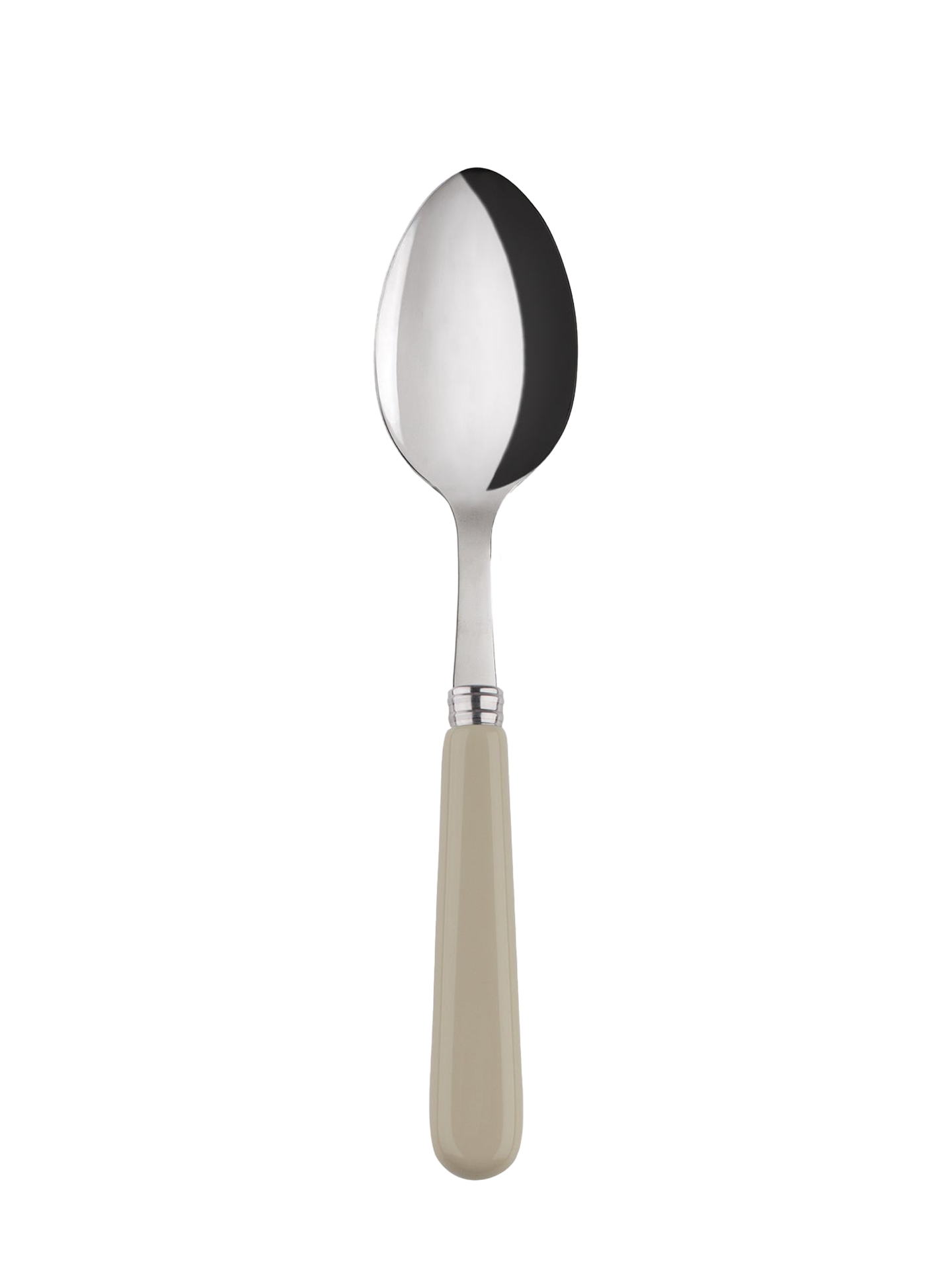 Pop Unis Soup Spoon, Light Khaki
