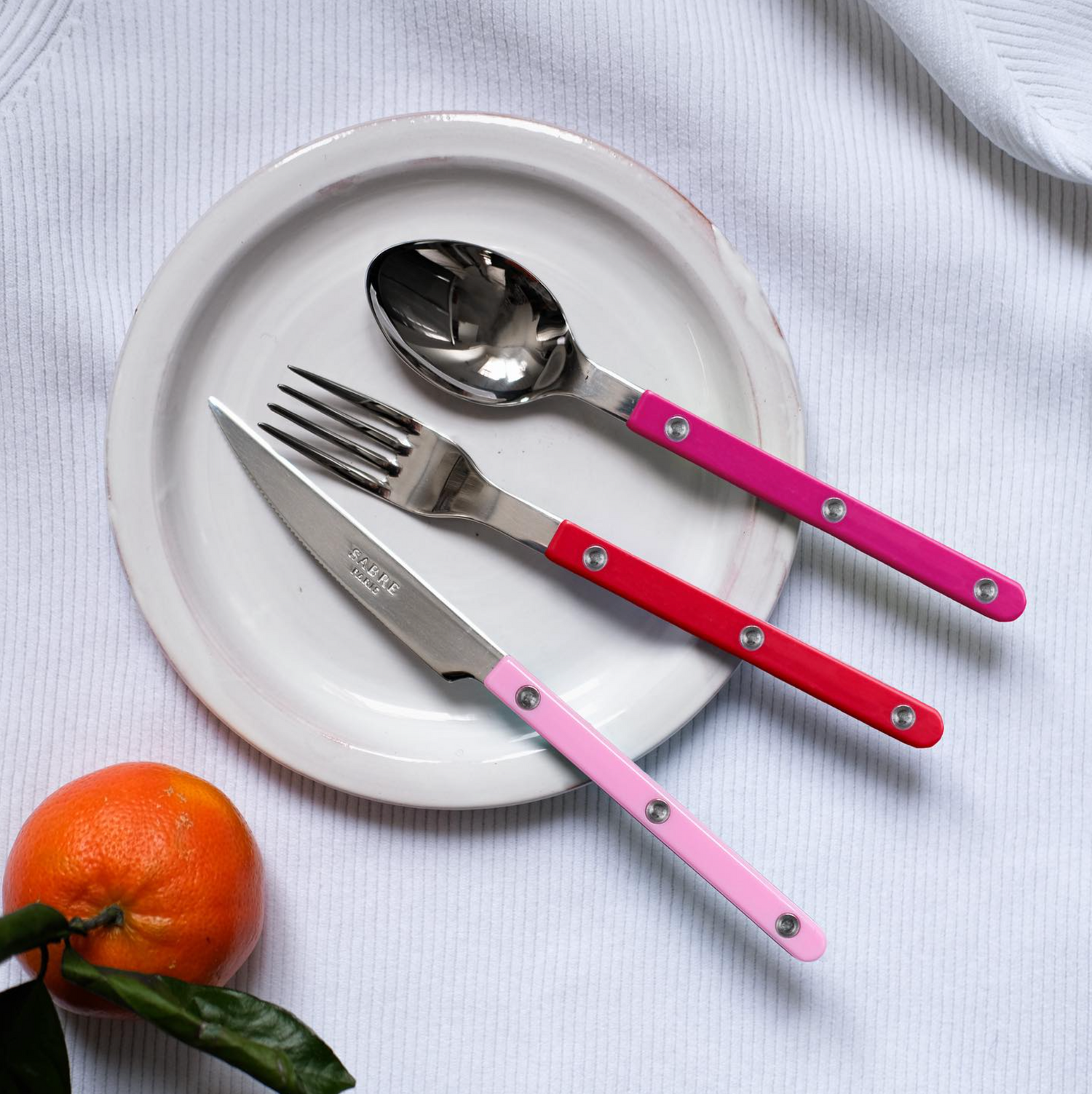 Bistrot Soup Spoon, 16 colours