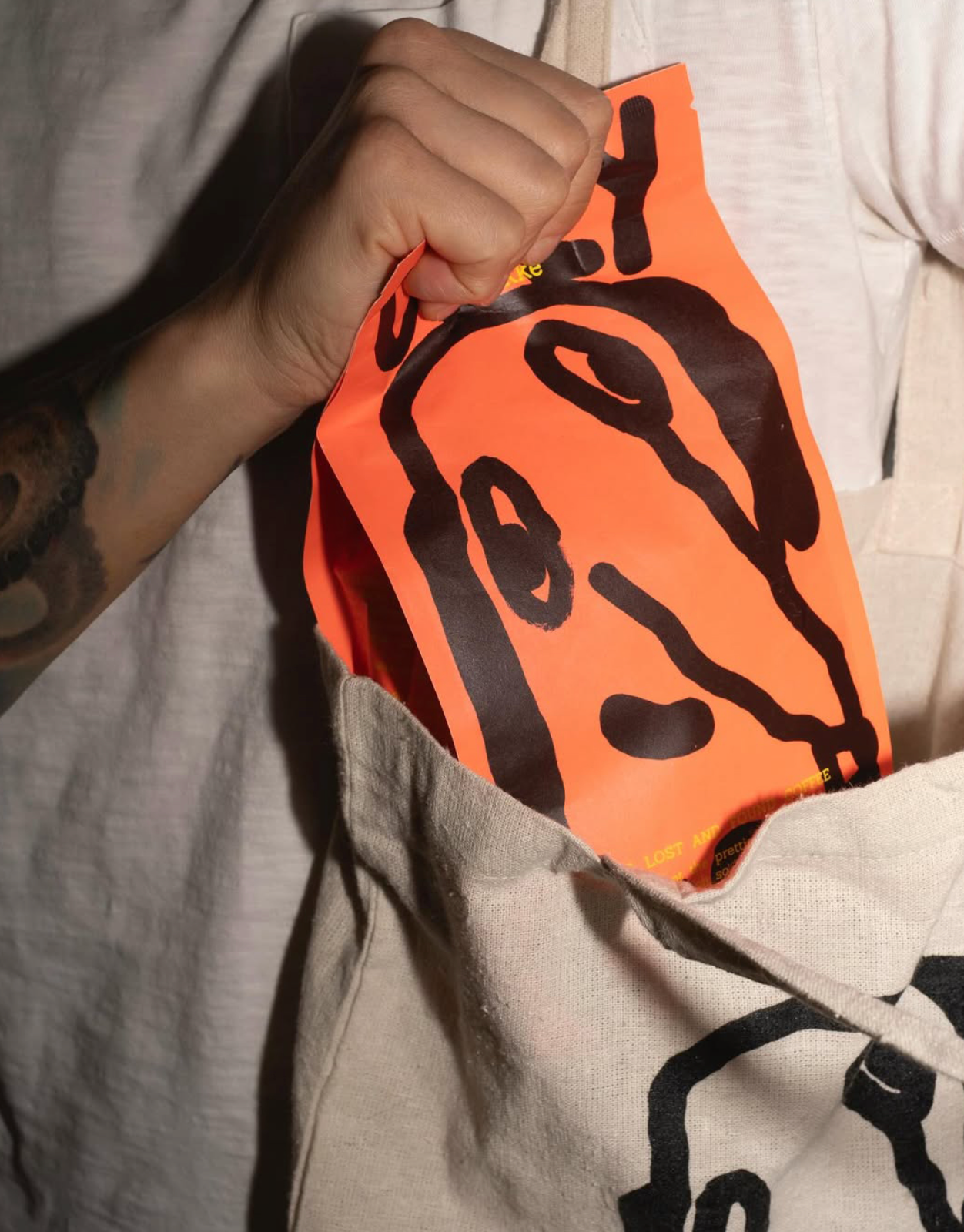 Ugly Cute coffee, ground (500g)