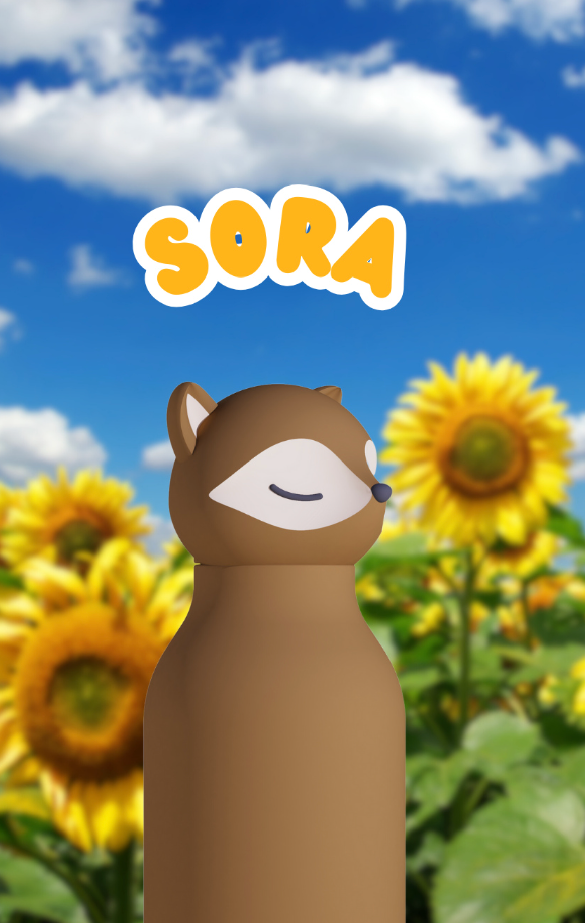 Fox Bestie bottle (0,45L)