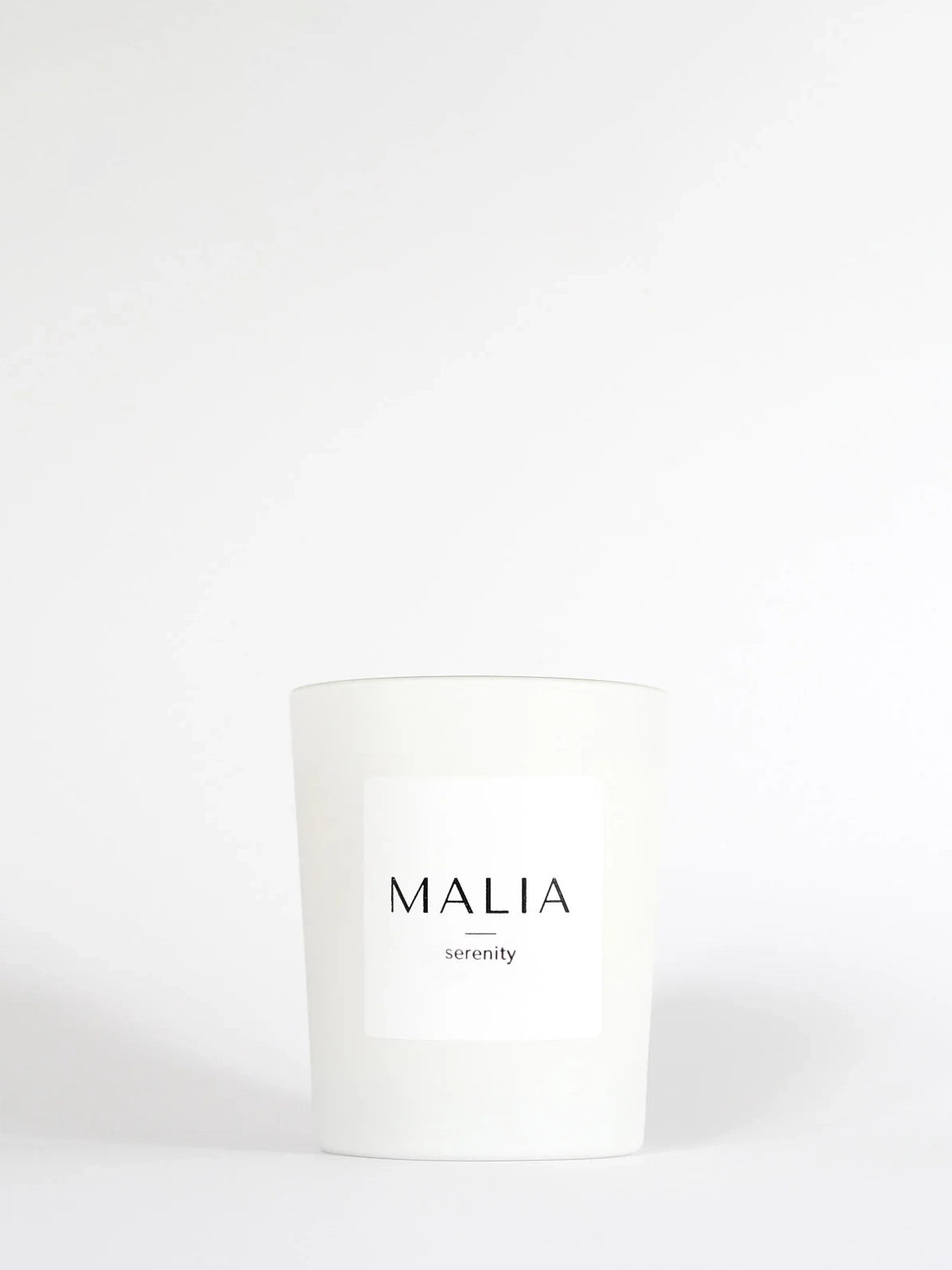 Serenity scented candle (180g)