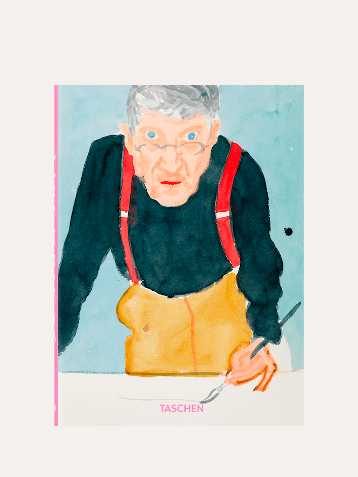 David Hockney - 40 Series