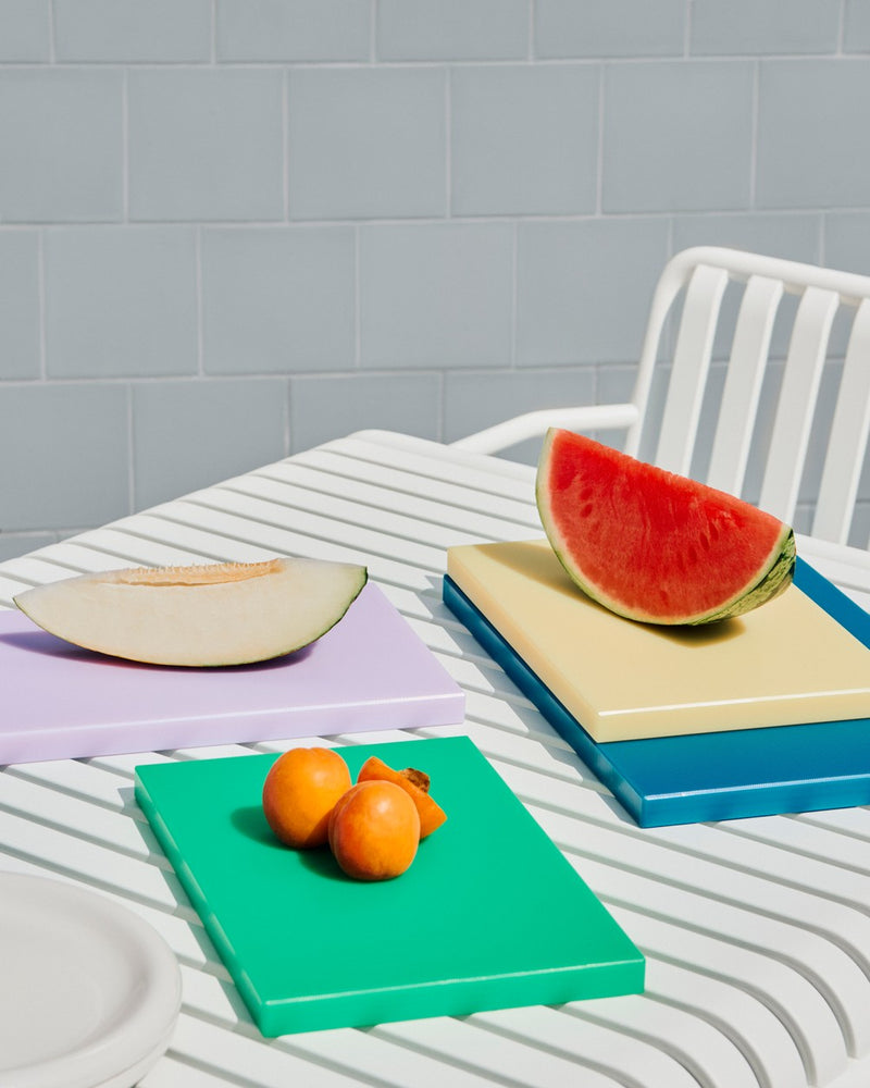 Slice Medium Chopping Board, 5 colours