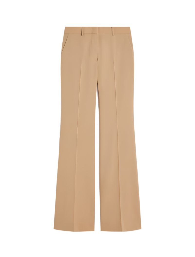 Hangar wool trousers, beige
