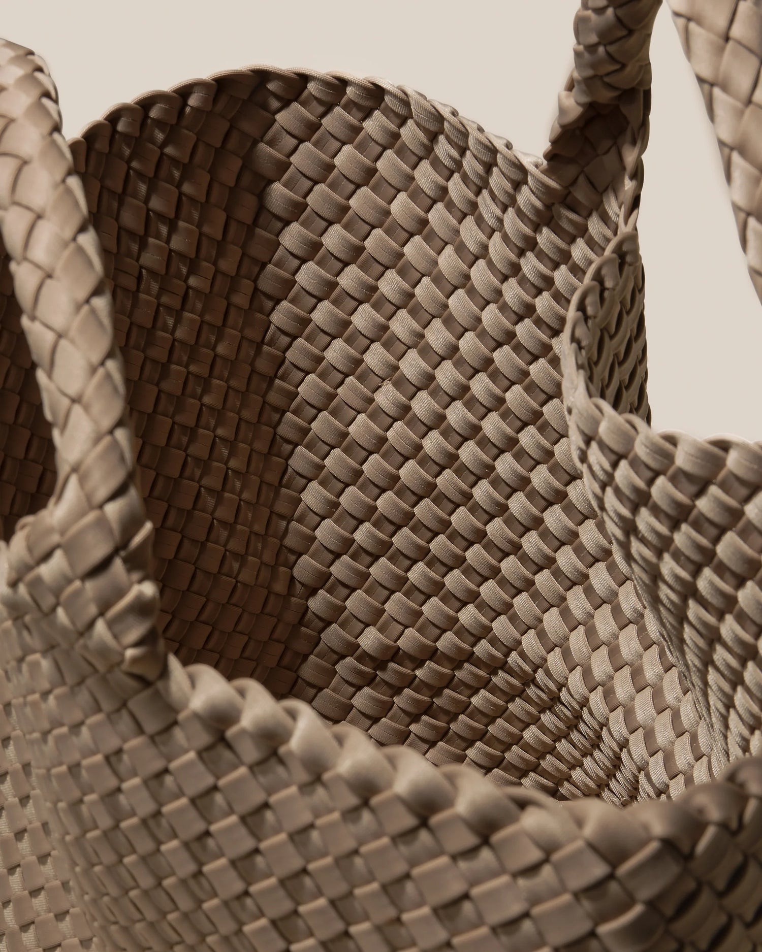 St Barths Medium Tote, cashmere