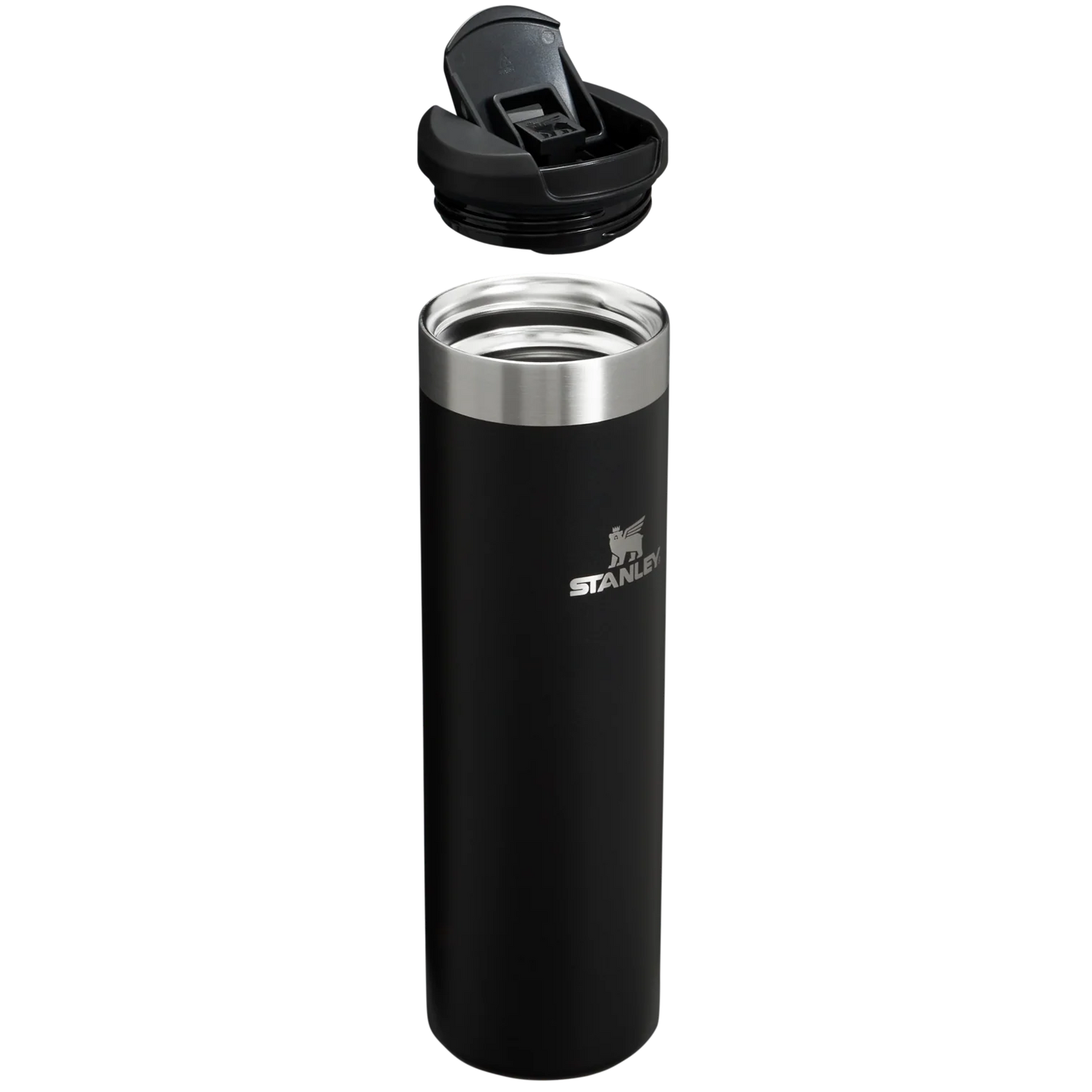 The AeroLight™ transit mug, black (0.6L)