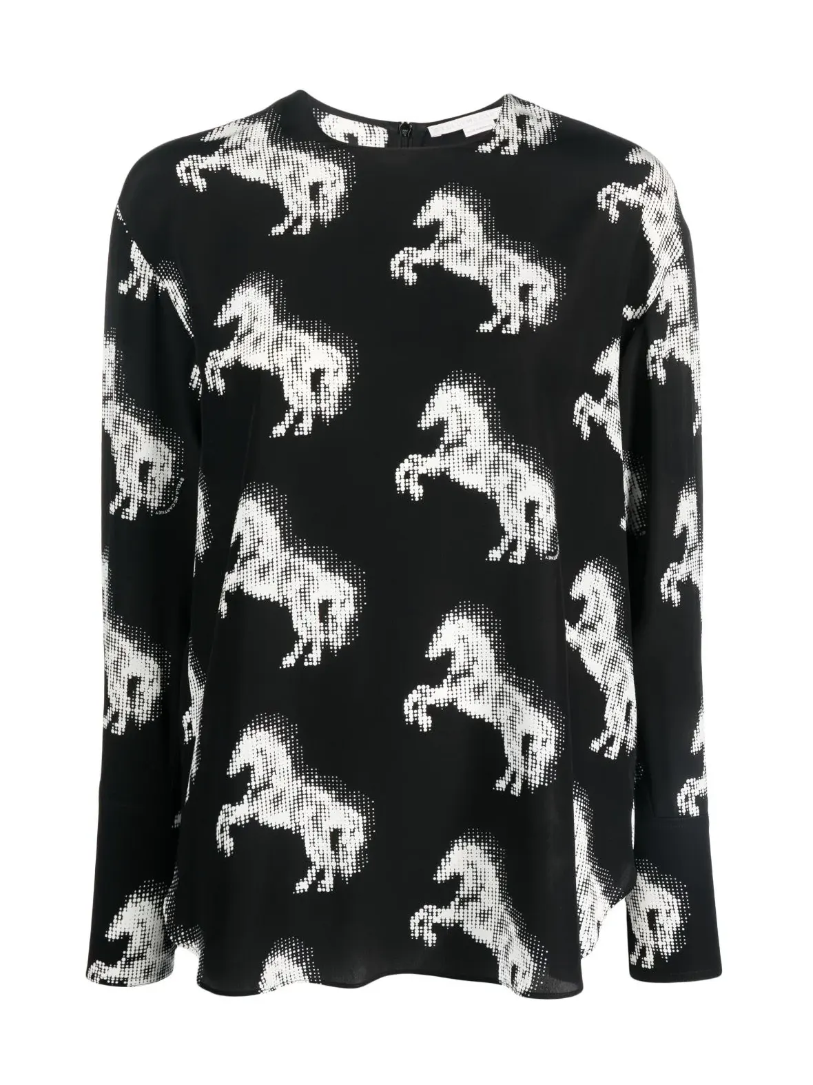 stella mccartney dog blouse