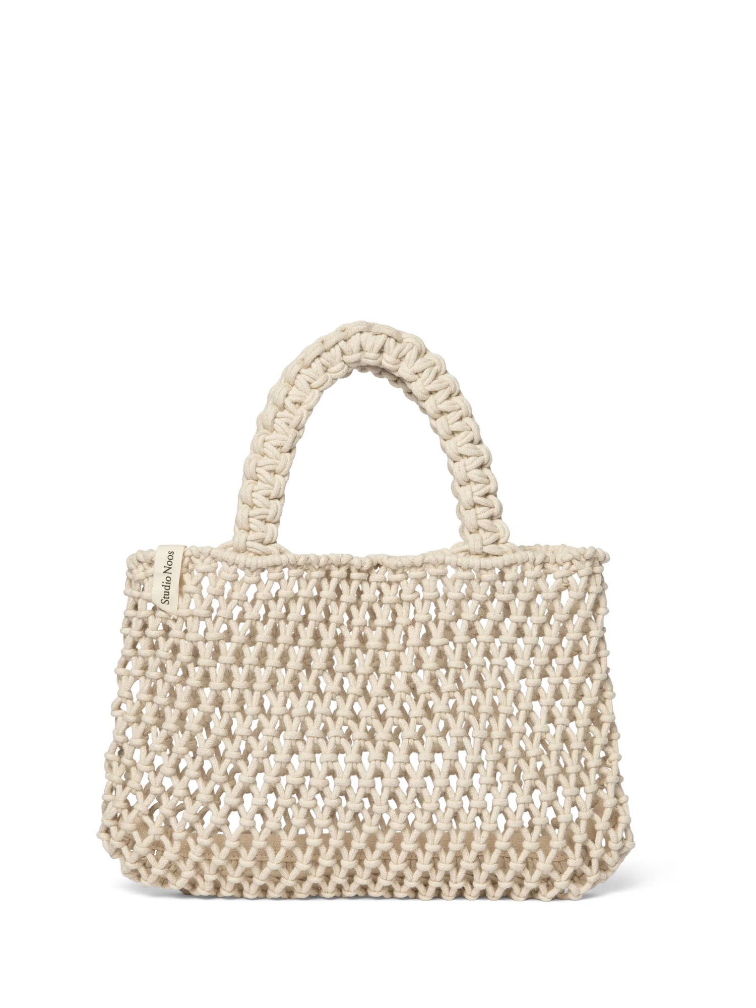 Macrame Mini handbag