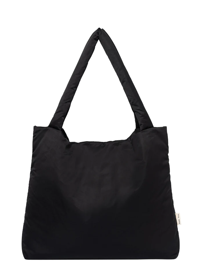 Puffy Mom bag, Black, Pink or Green