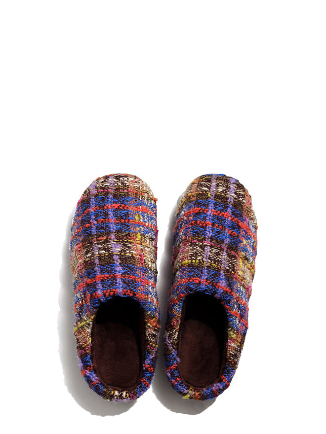 Subu Concept Prism slippers